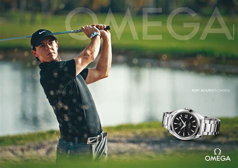 rory mcilroy omega watch|rory mcilroy wikipedia.